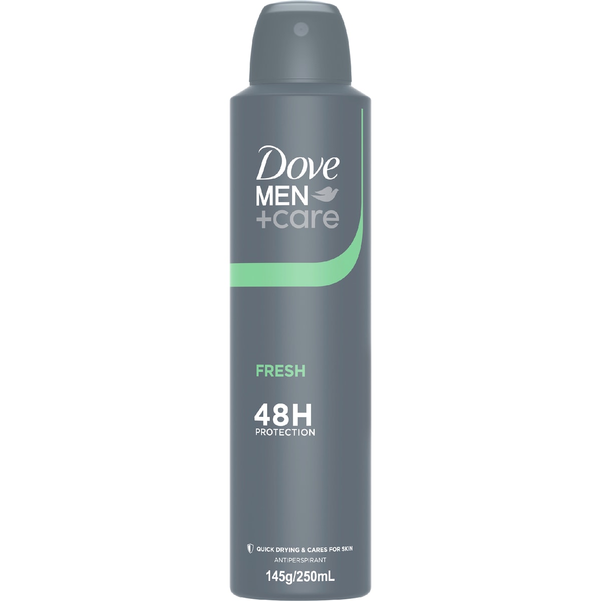 Dove Men+care 48hr Deodorant Aerosol Fresh 250ml