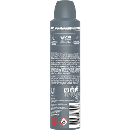 Dove Men+ Care Advanced Aerosol Antiperspirant Extra Fresh 72h 250 Ml
