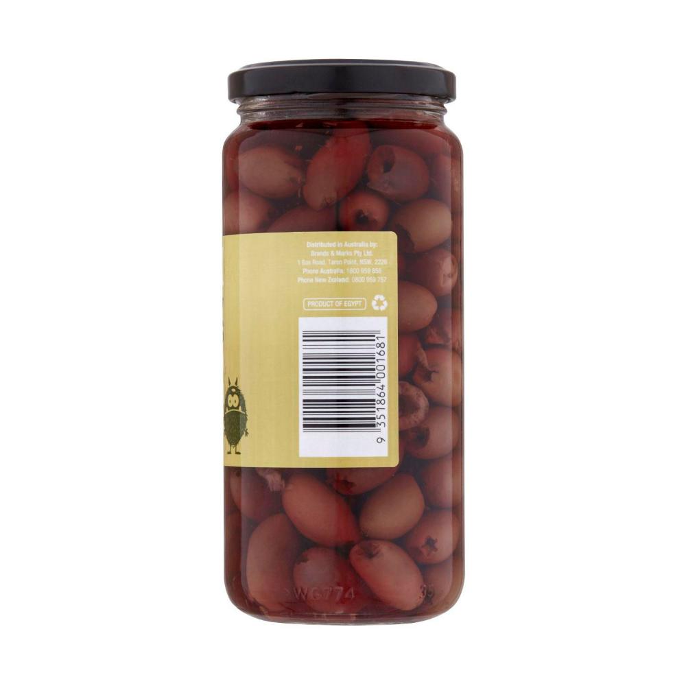 Wicked Pitted Kalamata Olives - 450g