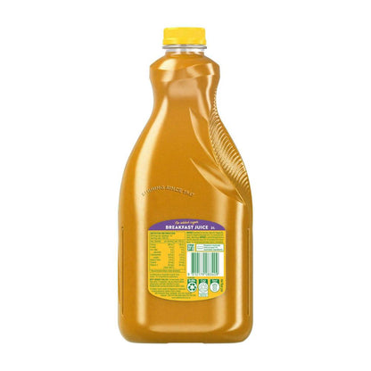 Golden Cire 100% Juice Breakfast - 2L