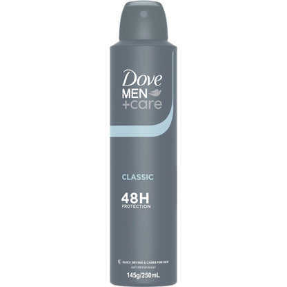 Dove Anti-perspirant Men Classic 250ml