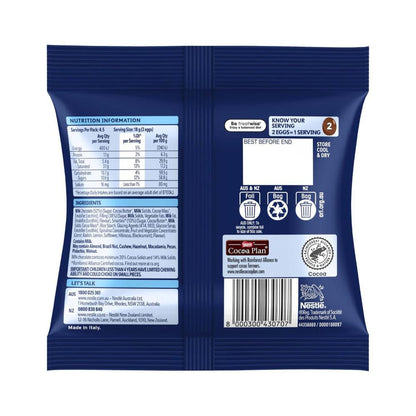 Nestle Smarties Mini Eggs Bag - 81g
