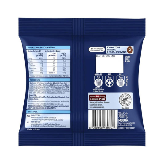 Nestle Smarties Mini Eggs Bag - 81g