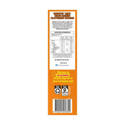 Cheetos Cheese Mini Puffs Lunchbox Multipack 8 Pack - 196g