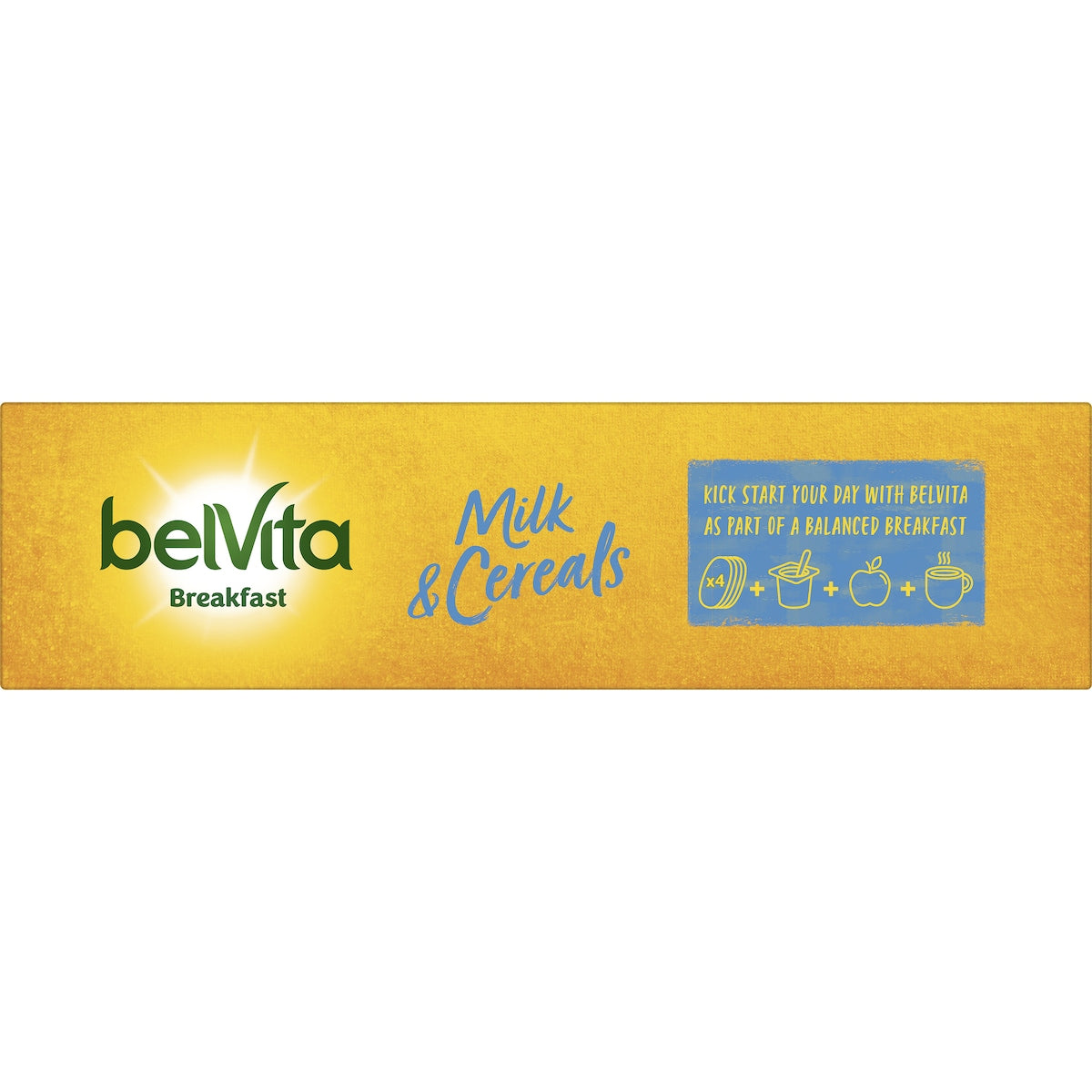 Belvita Milk & Cereals Breakfast Biscuits 300g 6 Pack