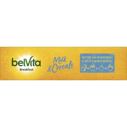 Belvita Milk & Cereals Breakfast Biscuits 300g 6 Pack