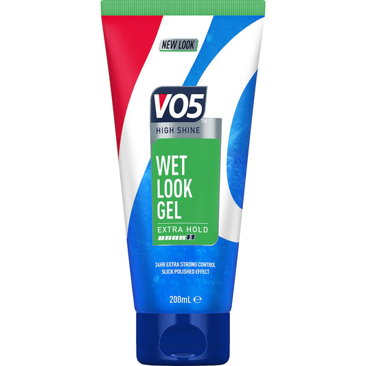 V05 Wet Look Gel Extra Hold 200mL