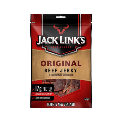 Jack Link Value Pack Beef Jerky Original - 150 GRAM