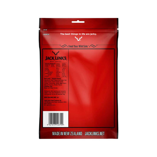 Jack Link Value Pack Beef Jerky Original - 150 GRAM