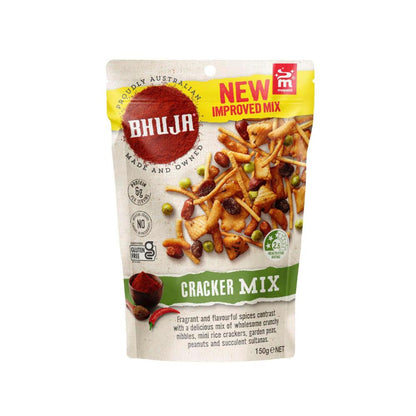Bhuja Cracker Mix - 150 GRAM
