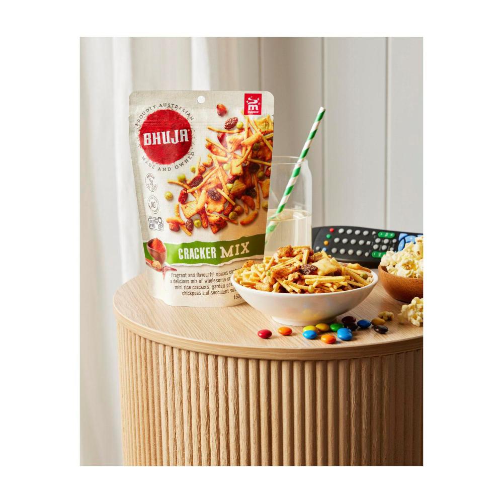 Bhuja Cracker Mix - 150 GRAM