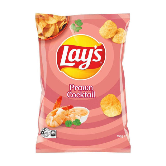 Lays Prawn Cocktail - 150g