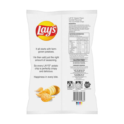 Lays Prawn Cocktail - 150g