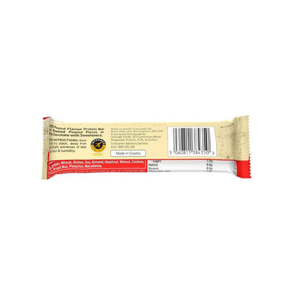 Grenade High Protein Bar White Chocolate Salted Peanut - 60g