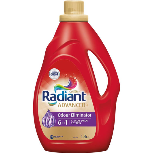 Radiant Advanced Odour Eliminator 6-in-1 1.8l