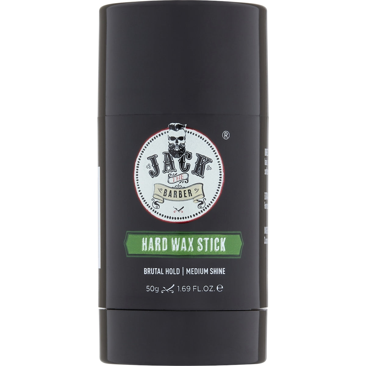Jack The Barber Hard Wax Stick 50g
