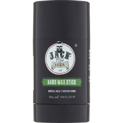 Jack The Barber Hard Wax Stick 50g