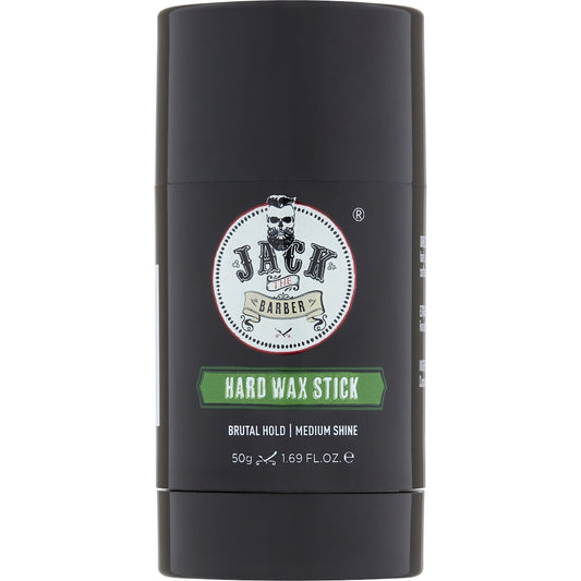 Jack The Barber Hard Wax Stick 50g