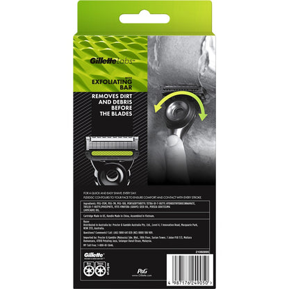 Gillette Labs Shaver Kit Each