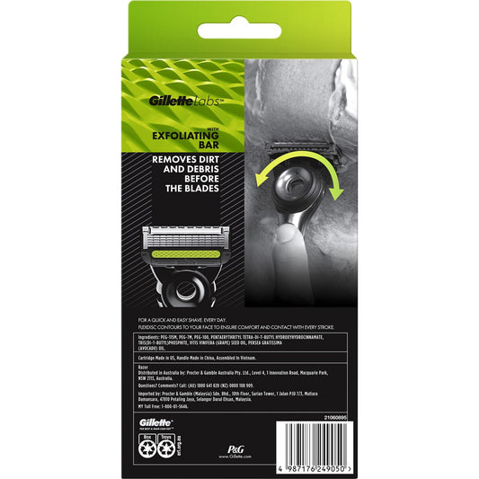 Gillette Labs Shaver Kit Each