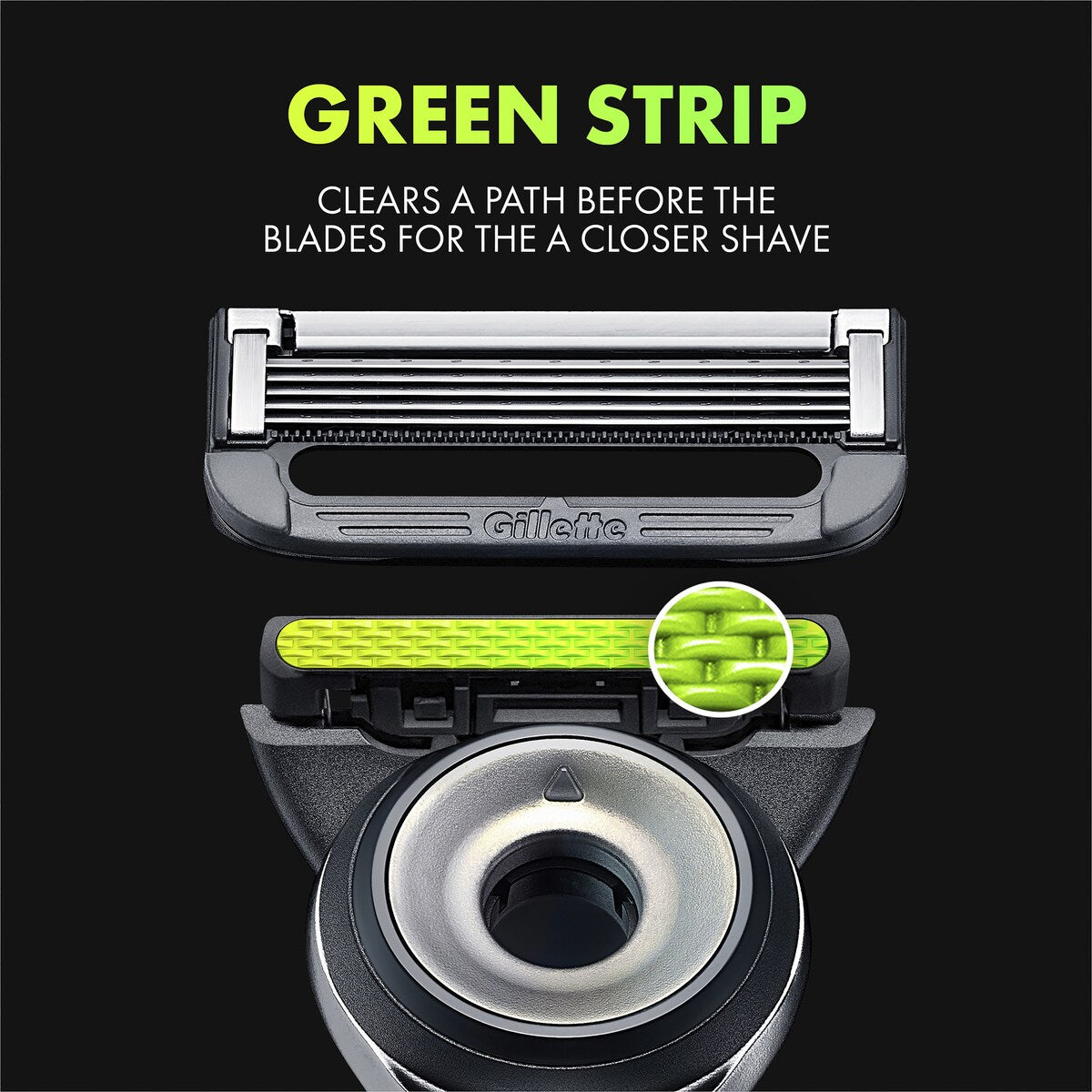 Gillette Labs Shaver Kit Each
