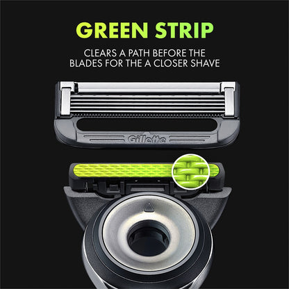 Gillette Labs Shaver Kit Each