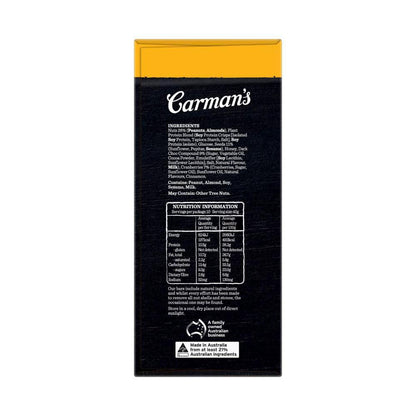 Carman's Protein Bars Dark Choc Cranberry Value Pack - 400g