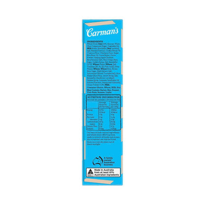 Carman's Multigrain Muesli Bars Cookies & Cream 5 Pack - 150g