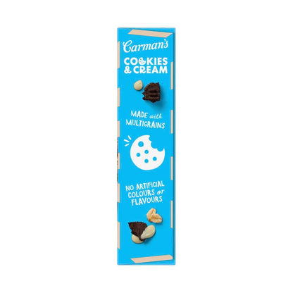 Carman's Multigrain Muesli Bars Cookies & Cream 5 Pack - 150g