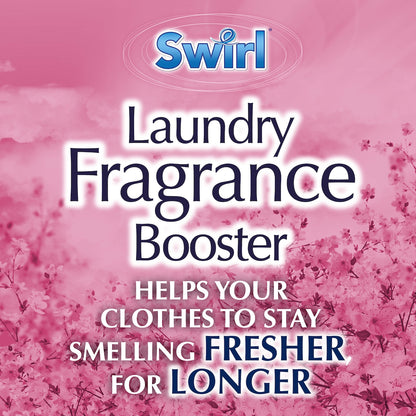 Swirl Laundry Fragrance Booster Spring Blossom 350g