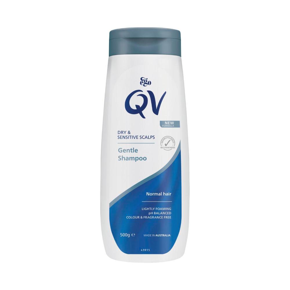 Qv Shampoo Gentle - 500mL