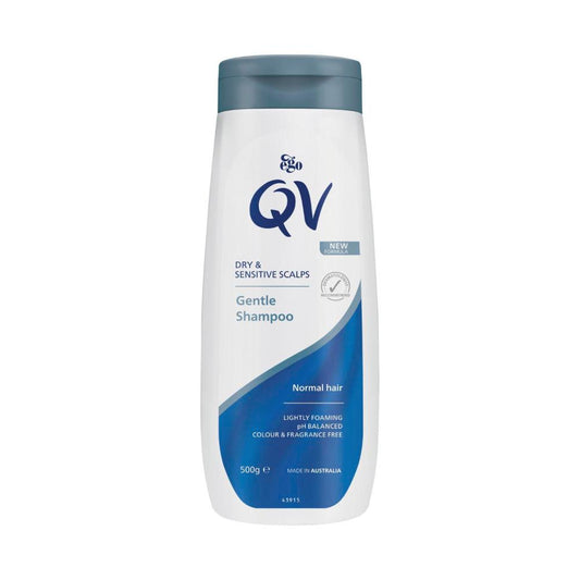 Qv Shampoo Gentle - 500mL