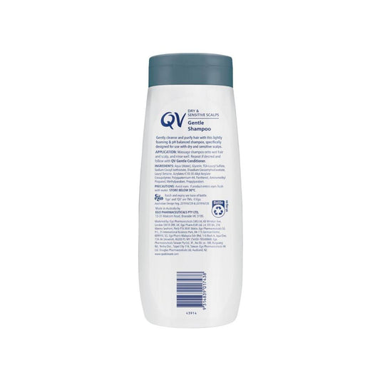 Qv Shampoo Gentle - 500mL