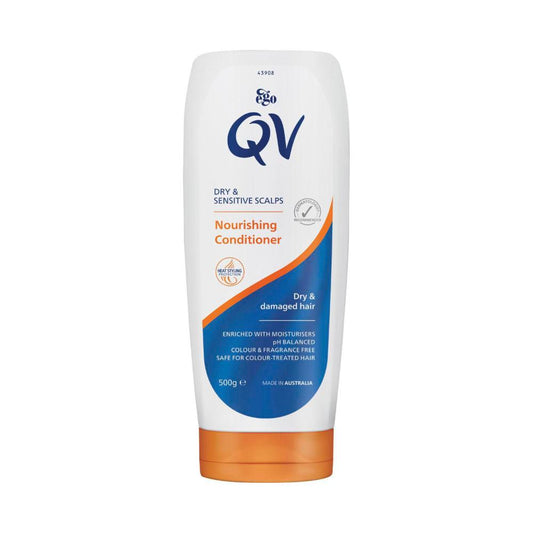 Qv Conditioner Nourishing - 500mL