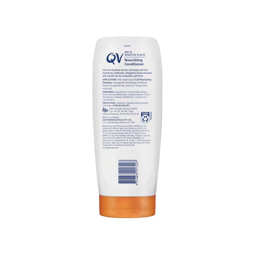 Qv Conditioner Nourishing - 500mL
