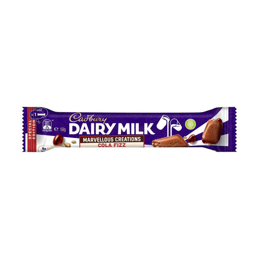Cadbury Dairy Milk Marvellous Creations Cola Fizz - 50g