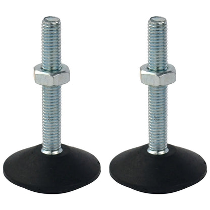 Richmond Fixed Cone Levelling Foot - 40mm - 2 Pack
