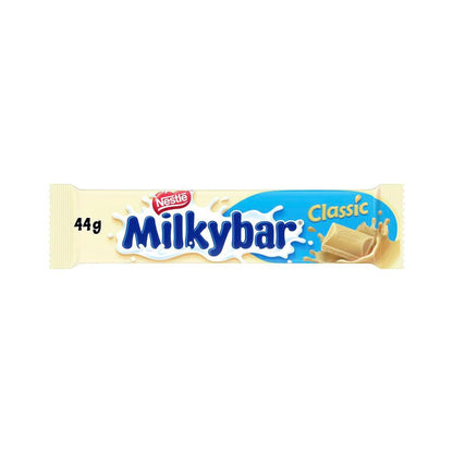 Nestle Milkybar White Chocolate Bar - 44g