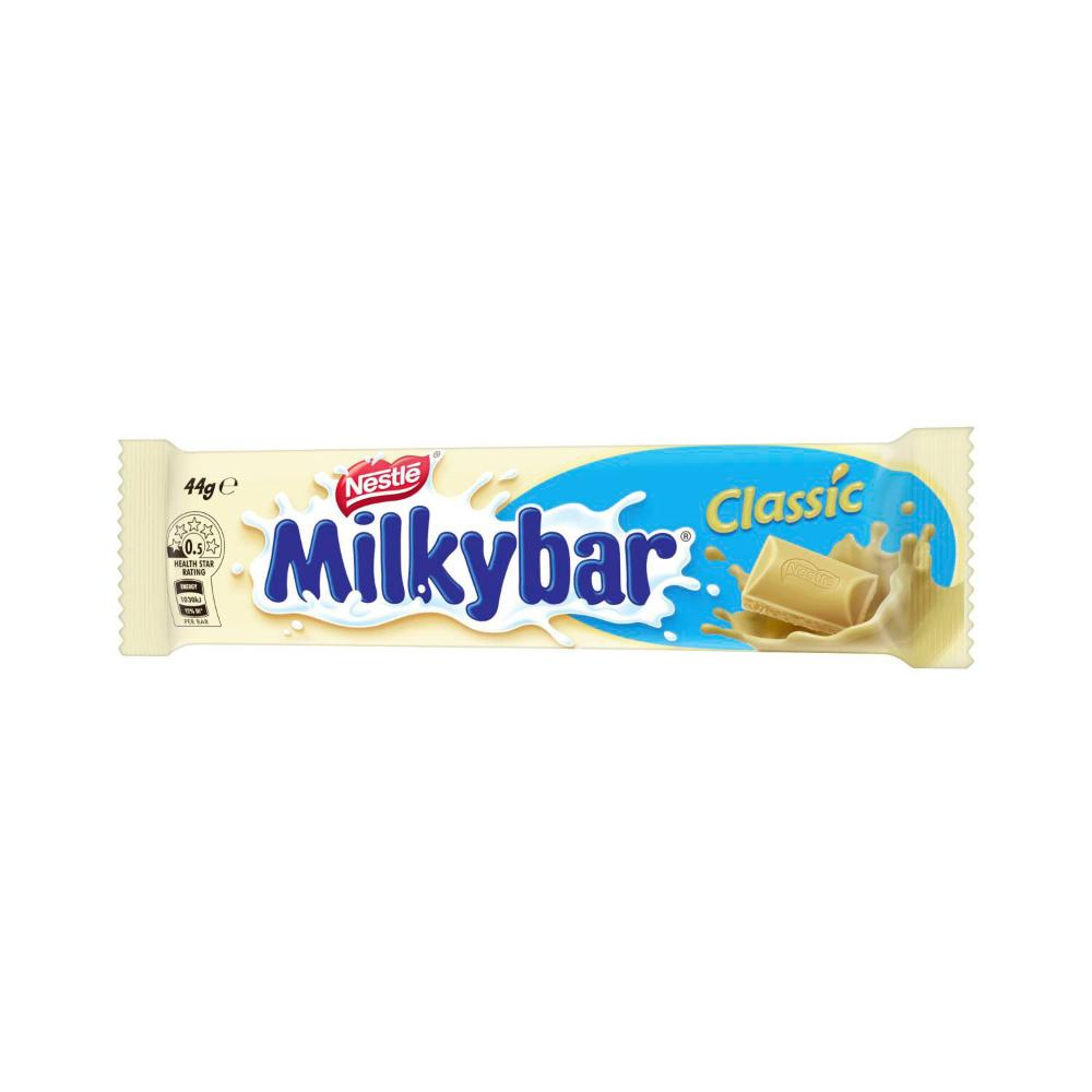 Nestle Milkybar White Chocolate Bar - 44g