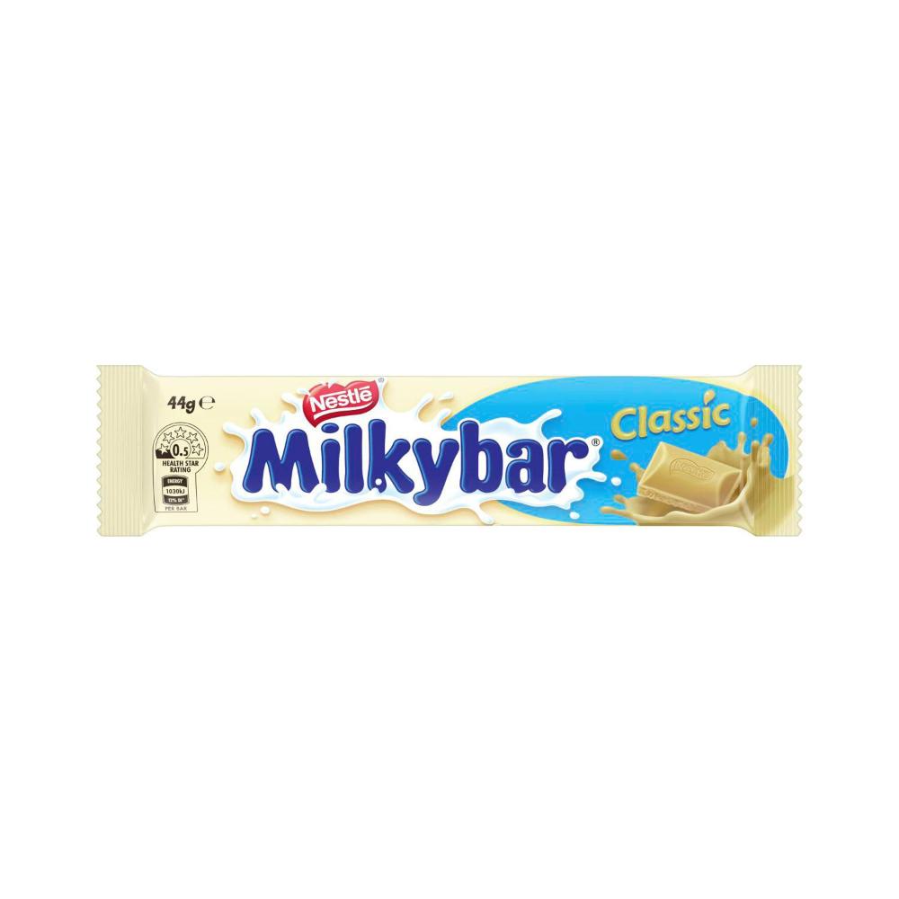 Nestle Milkybar White Chocolate Bar - 44g