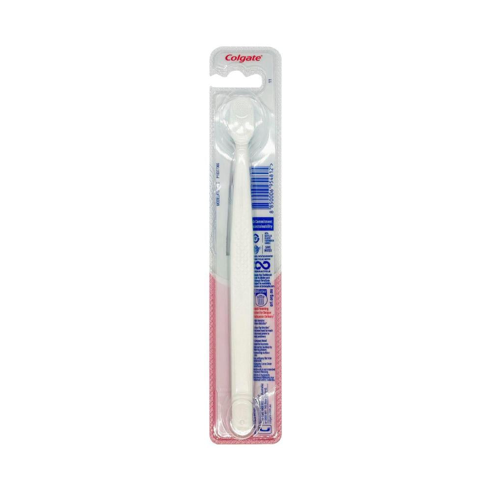Colgate Total Toothbrush Foaming Clean Medium - 1 Pack