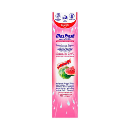 Colgate Max Fresh Toothpaste Watermelon Blast - 100g