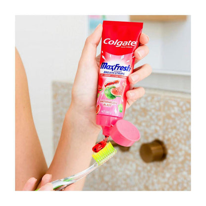 Colgate Max Fresh Toothpaste Watermelon Blast - 100g