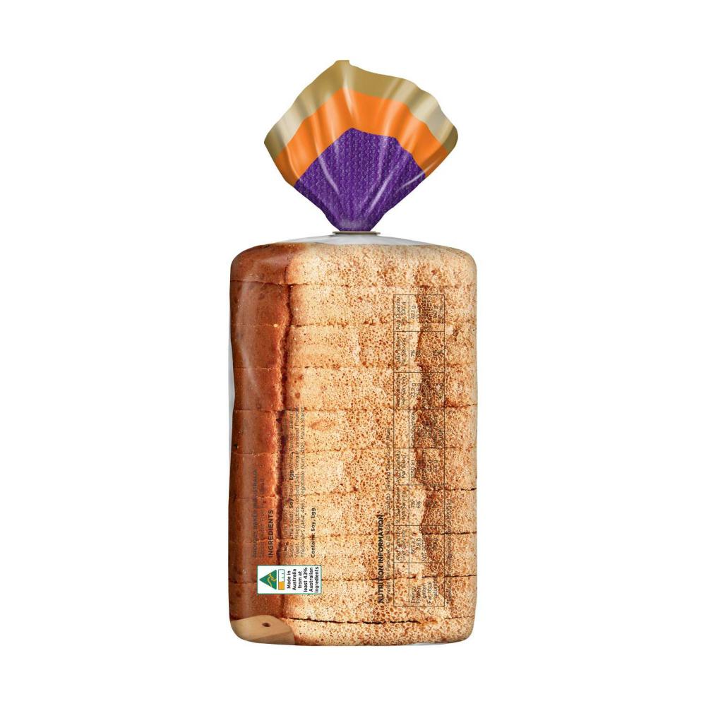 Tip Top Bakery Cafe Raisin Toast Gluten Free - 550g