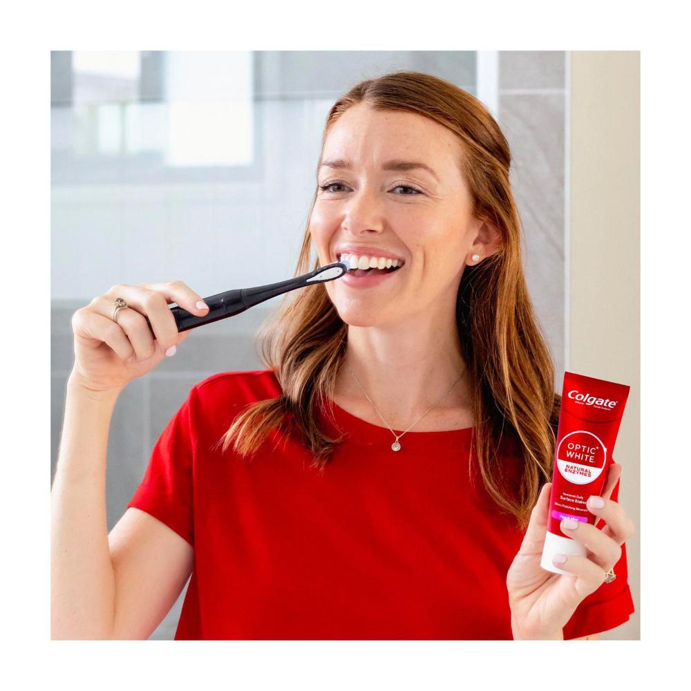 Colgate Optic White Toothpaste Natural Enzymes - 100g