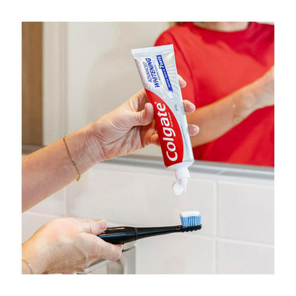 Colgate Advanced Whitening Baking Soda Toothpaste - 180g