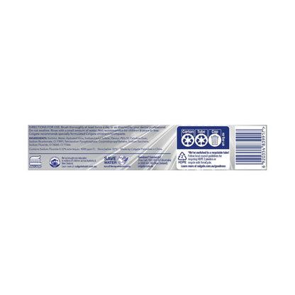 Colgate Advanced Whitening Baking Soda Toothpaste - 180g