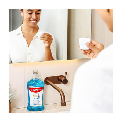 Colgate Total Mouthwash Clean Mint - 500mL