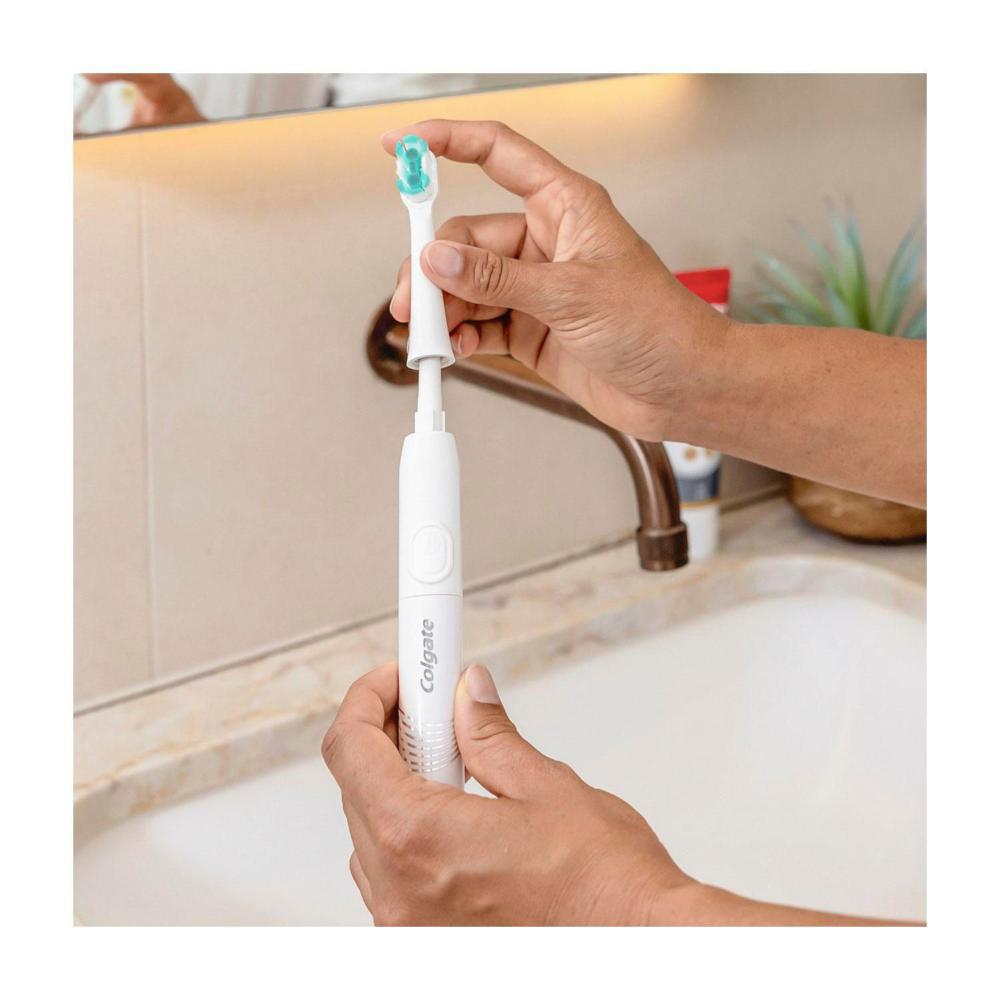 Colgate Total Battery Toothbrush Refills - 2 Pack