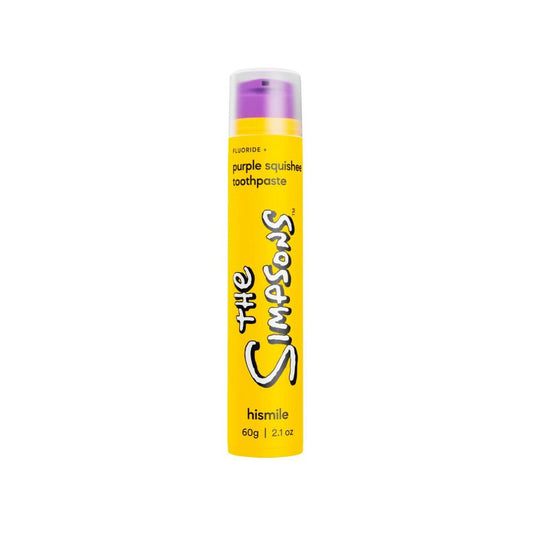 Hismile Toothpaste The Simpsons - 60g